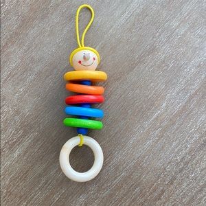 Haba Rattling Max toy